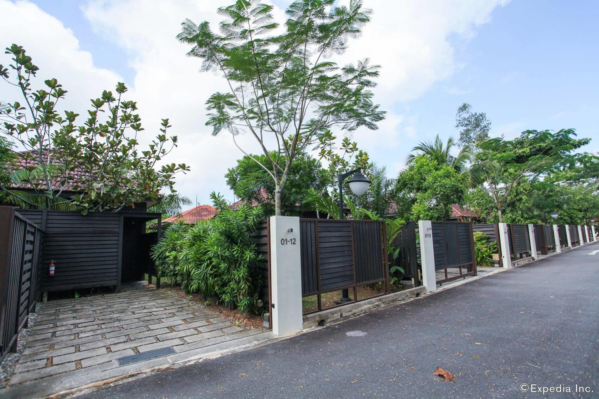 D'Kranji Farm Resort Singapore Exterior photo